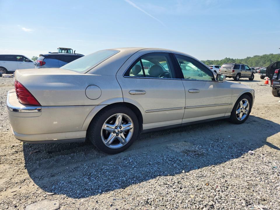 Продаж на аукціоні авто 2002 Lincoln Ls, vin: 1LNHM86S62Y706159, номер лоту: 61087306