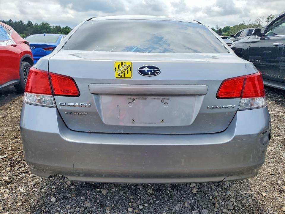 2010 Subaru Legacy მანქანა იყიდება აუქციონზე, vin: 4S3BMCB63A3234181, აუქციონის ნომერი: 59662116