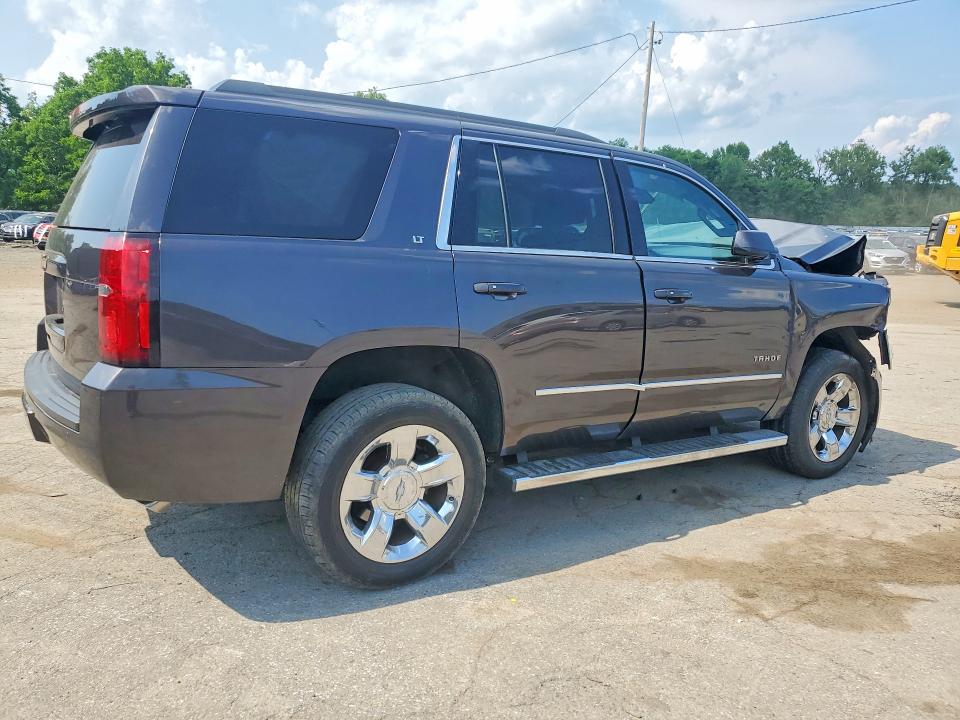 Auction sale of the 2017 Chevrolet Tahoe, vin: 1GNSKBKC4HR124485, lot number: 59619706
