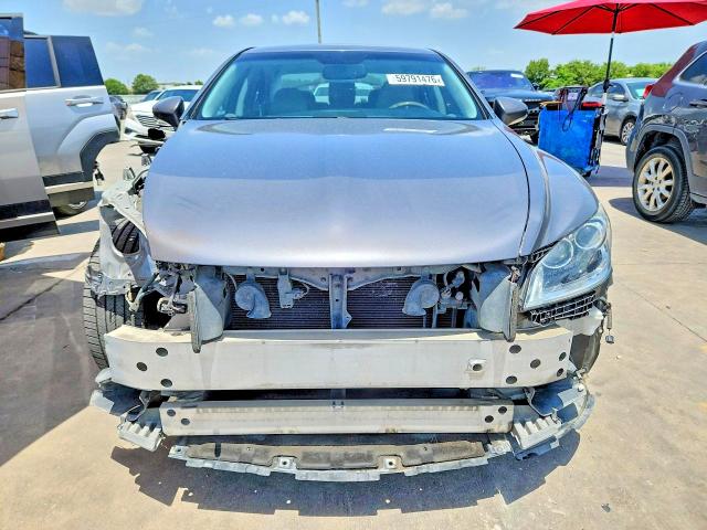 Aukcja sprzedaży 2013 Lexus Ls, vin: JTHBL5EF8D5122042, numer aukcji: 59791476