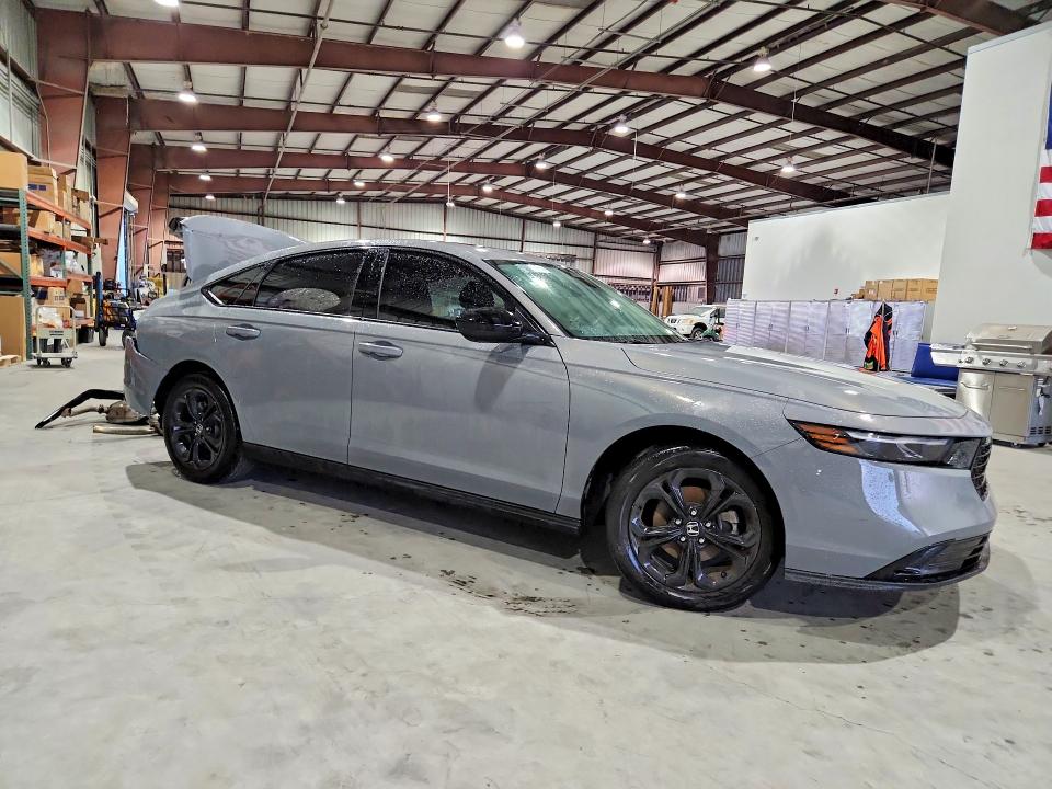 Продаж на аукціоні авто 2025 Honda Accord, vin: 1HGCY1F49SA045328, номер лоту: 62572746