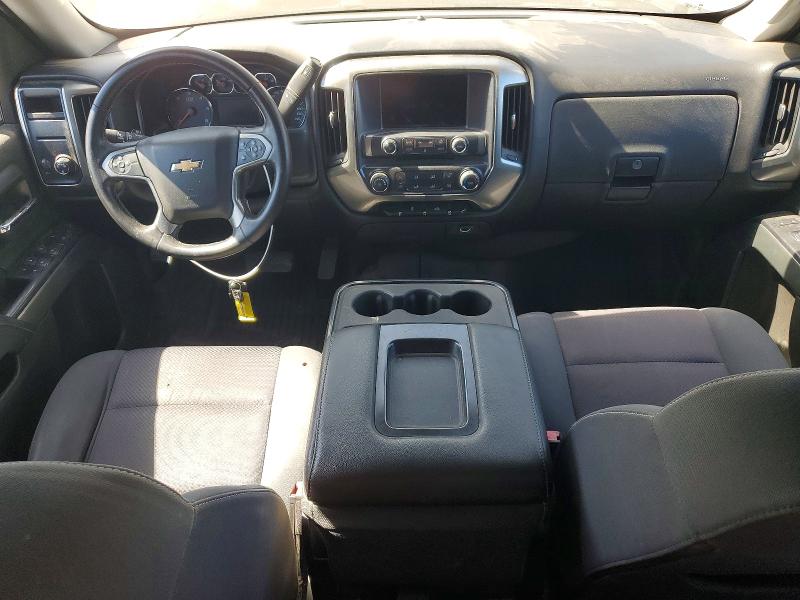Auction sale of the 2018 Chevrolet Silverado, vin: 3GCPCREC0JG592915, lot number: 85981685