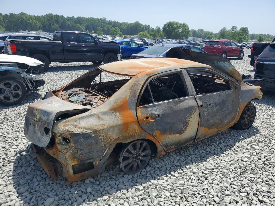 2013 Toyota Corolla მანქანა იყიდება აუქციონზე, vin: 2T1BU4EE3DC108312, აუქციონის ნომერი: 59555716