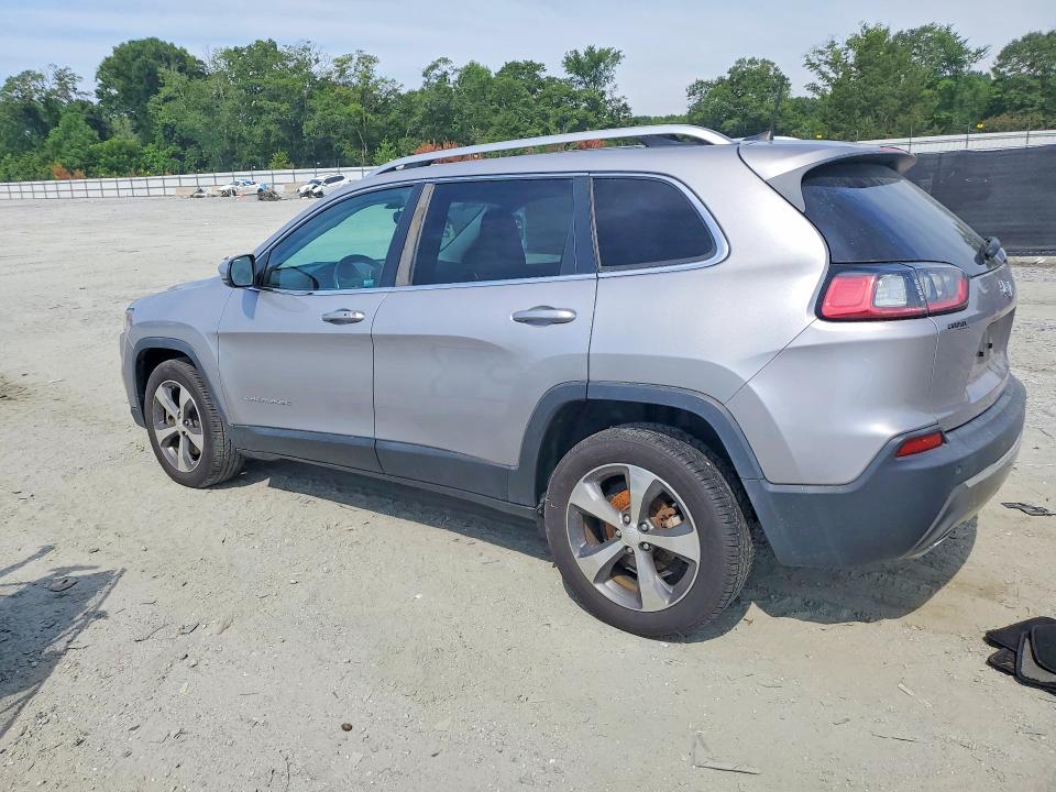 Продажа на аукционе авто 2019 Jeep Cherokee, vin: 1C4PJLDN4KD148375, номер лота: 60257016
