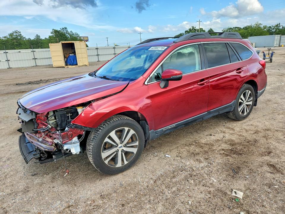 Продаж на аукціоні авто 2019 Subaru Outback, vin: 4S4BSANC4K3241228, номер лоту: 62082716