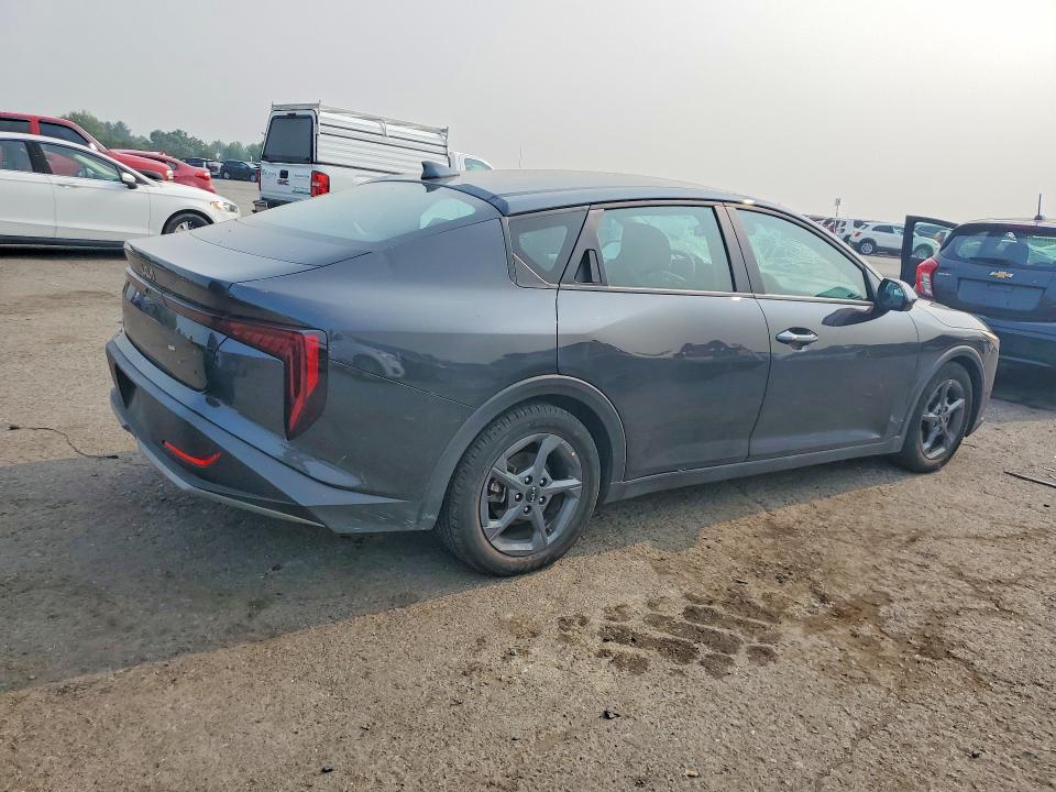 Aukcja sprzedaży 2025 Kia K4, vin: 3KPFT4DE7SE129748, numer aukcji: 61608736