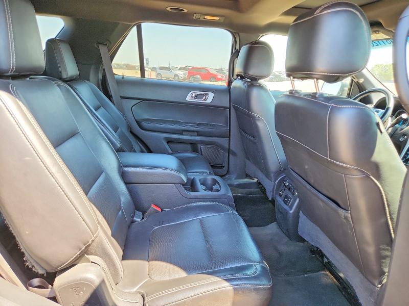 Aukcja sprzedaży 2015 Ford Explorer, vin: 1FM5K8GT6FGB33887, numer aukcji: 62581126