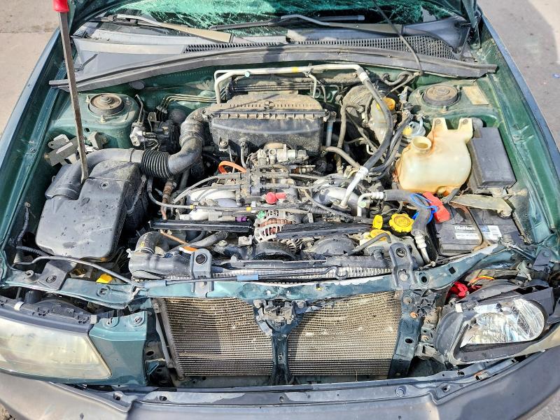 2003 Subaru Forester მანქანა იყიდება აუქციონზე, vin: JF1SG63623H710889, აუქციონის ნომერი: 63153256