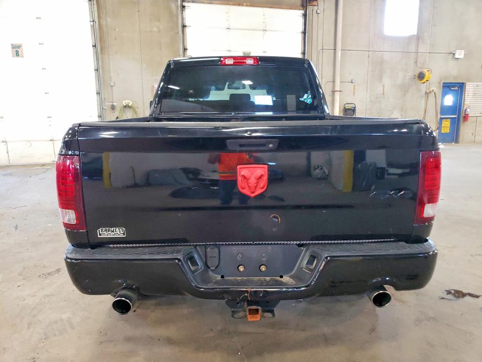Aukcja sprzedaży 2015 Ram 1500, vin: 1C6RR7FT7FS586661, numer aukcji: 61806836