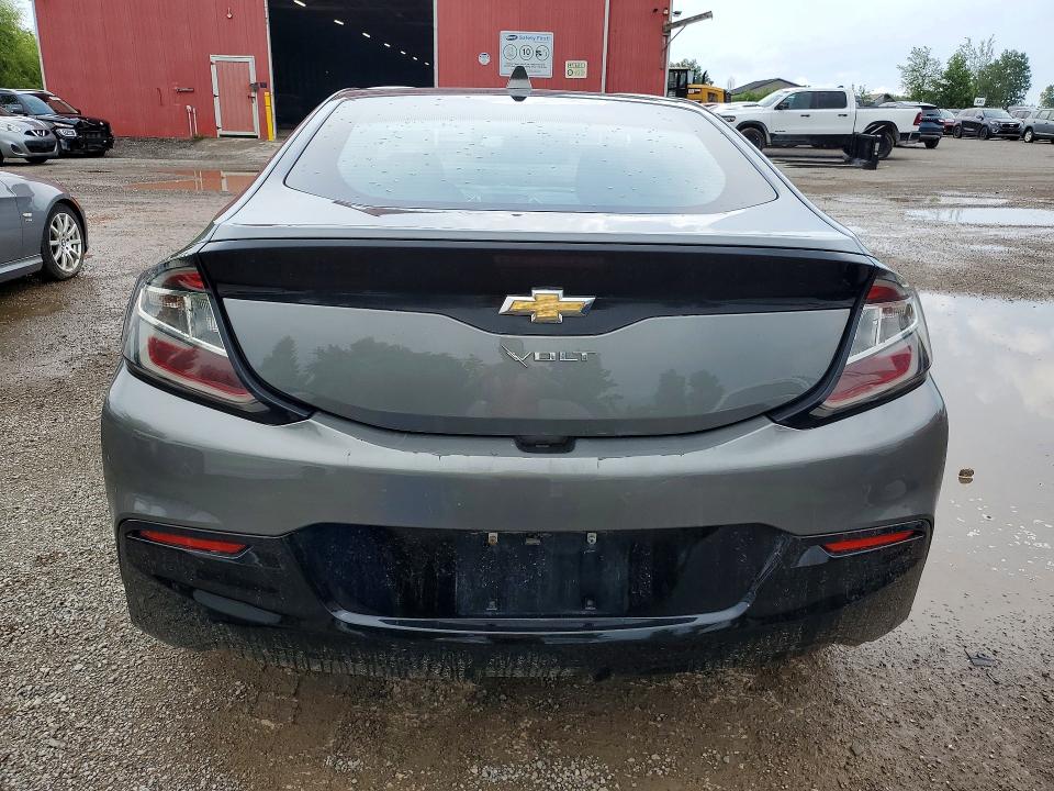 Продаж на аукціоні авто 2017 Chevrolet Volt, vin: 1G1RA6S57HU175634, номер лоту: 61547616