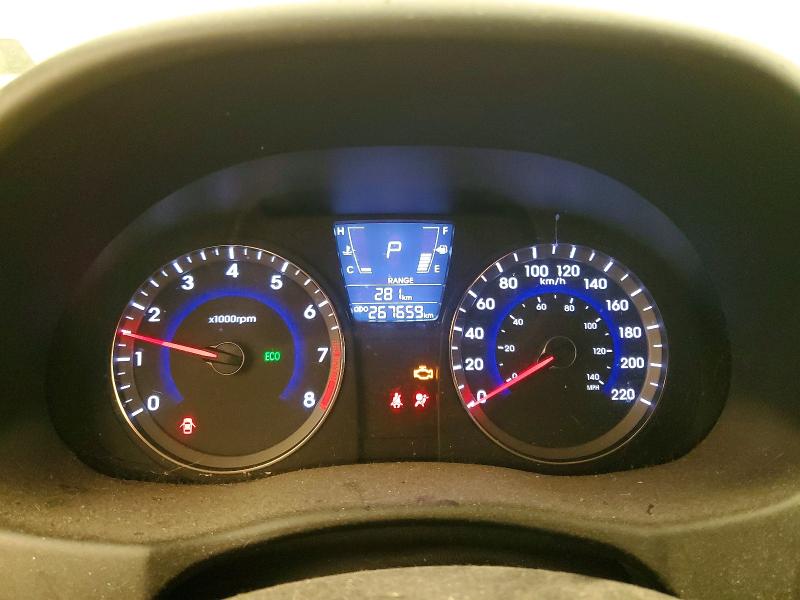 Продаж на аукціоні авто 2012 Hyundai Accent, vin: KMHCT5AE2CU044862, номер лоту: 60582936