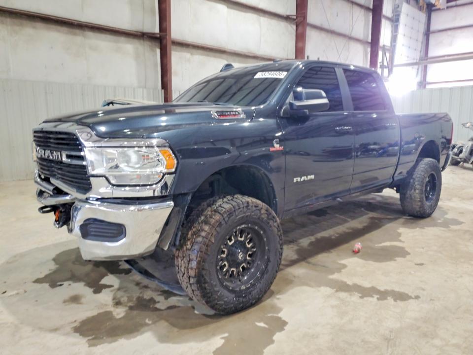 Auction sale of the 2020 Ram 2500, vin: 3C6UR5DL3LG115661, lot number: 58294606