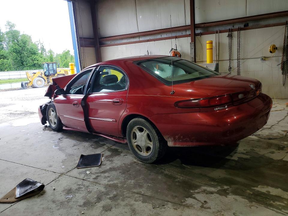 Aukcja sprzedaży 1996 Mercury Sable, vin: 1MELM53SXTA612358, numer aukcji: 62899736