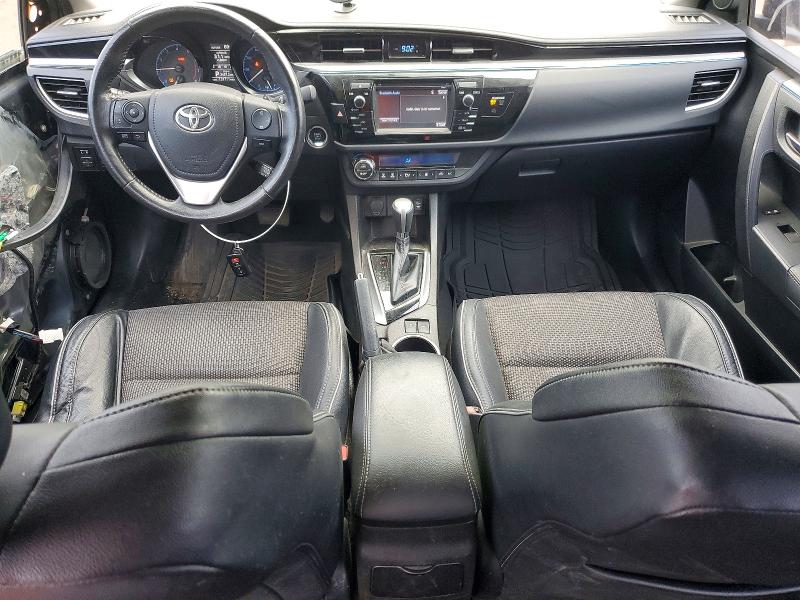 Продажа на аукционе авто 2014 Toyota Corolla, vin: 5YFBURHE9EP099285, номер лота: 62079926