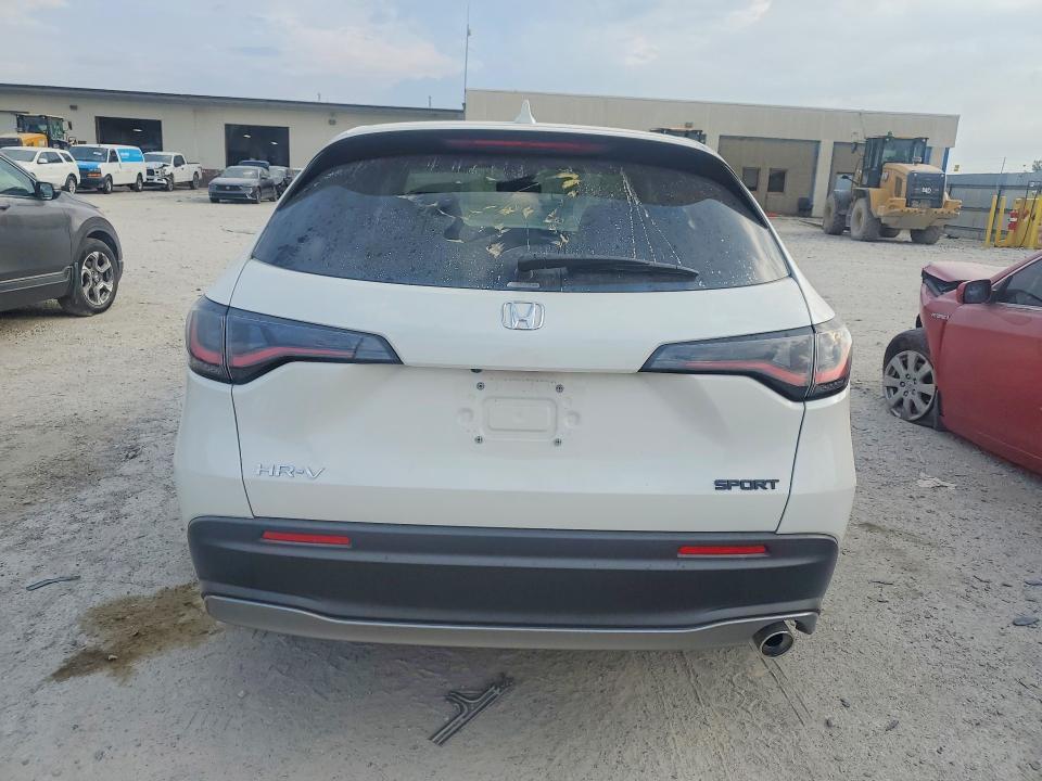 Продажа на аукционе авто 2024 Honda Hr-v, vin: 3CZRZ2H55RM758414, номер лота: 61202126