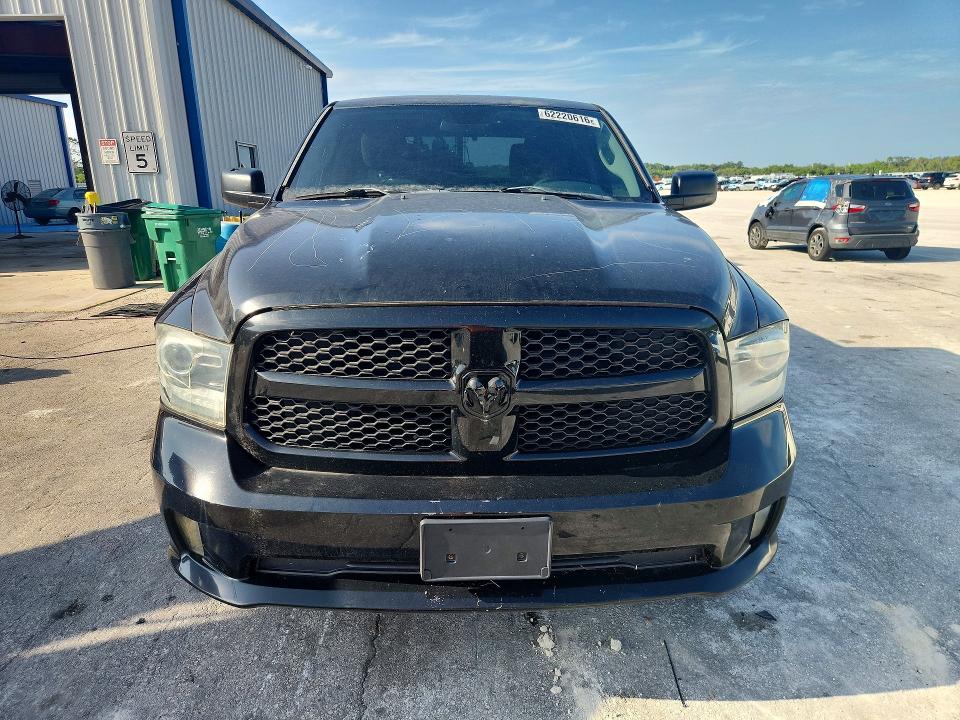 2014 Ram 1500 მანქანა იყიდება აუქციონზე, vin: 1C6RR6KT6ES305402, აუქციონის ნომერი: 62220616