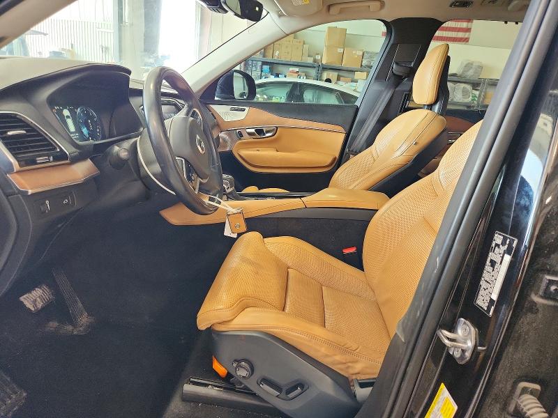 Aukcja sprzedaży 2016 Volvo Xc90, vin: YV4A22PL7G1066055, numer aukcji: 63207796