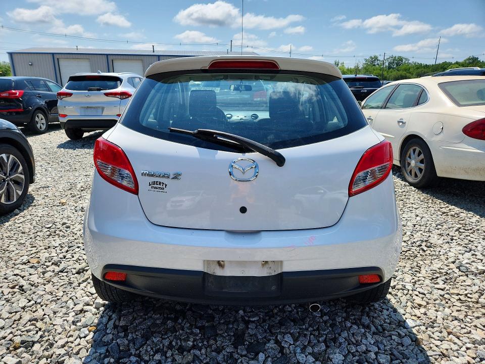 Продаж на аукціоні авто 2013 Mazda Mazda 2, vin: JM1DE1LZ1D0165578, номер лоту: 59290366