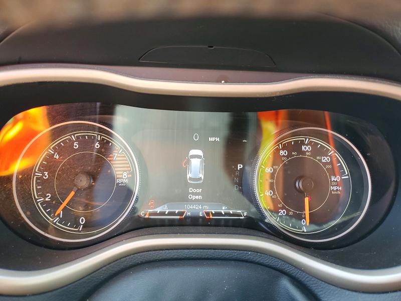 Продажа на аукционе авто 2018 Jeep Cherokee, vin: 1C4PJMDXXJD549130, номер лота: 60962776