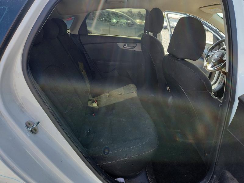 2021 Kia Forte მანქანა იყიდება აუქციონზე, vin: 3KPF24AD5ME297941, აუქციონის ნომერი: 59832866