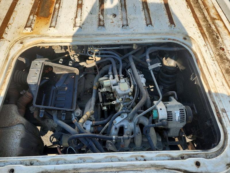 Aukcja sprzedaży 1990 Subaru Sambar Ks4, vin: KS4004472, numer aukcji: 60464496