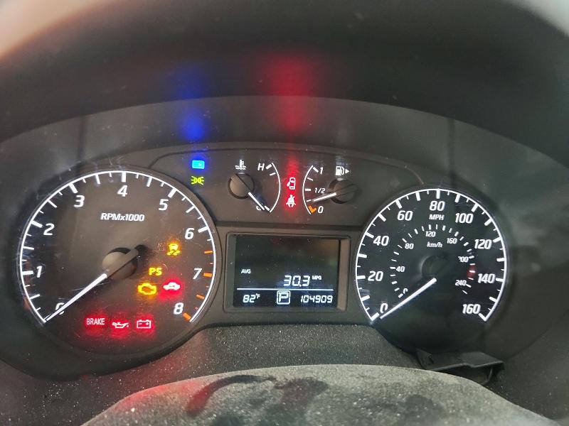 Aukcja sprzedaży 2017 Nissan Sentra, vin: 3N1AB7AP2HY288742, numer aukcji: 59338716