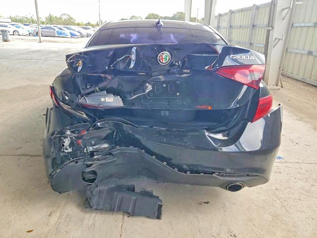 Aukcja sprzedaży 2018 Alfa Romeo Giulia, vin: ZARFAEBN1J7593122, numer aukcji: 62350836