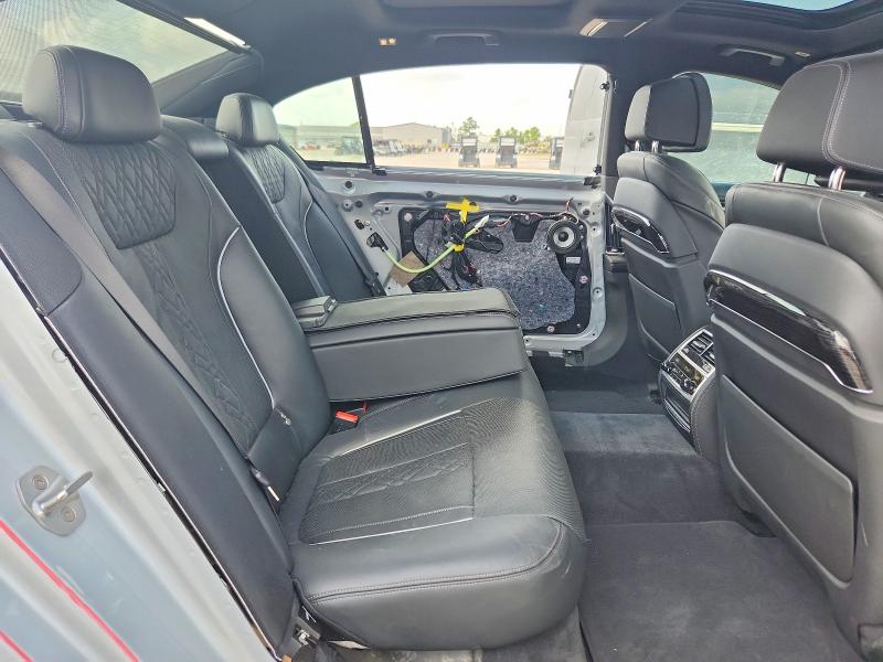 Продаж на аукціоні авто 2019 Bmw 750, vin: WBA7F0C50KGM25469, номер лоту: 61489586