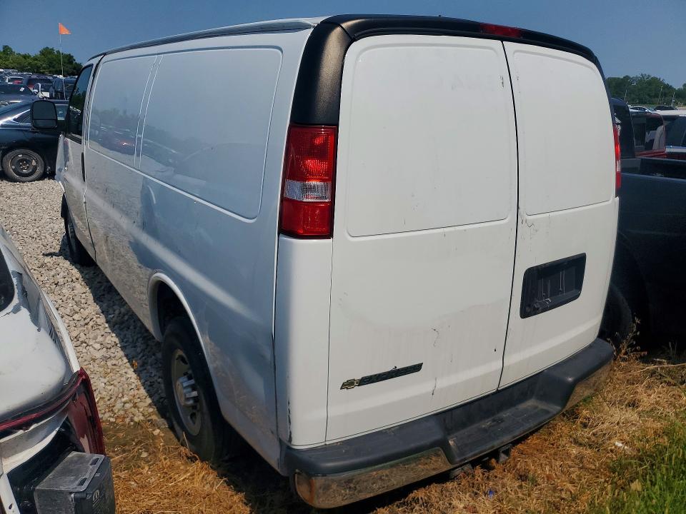 Продажа на аукционе авто 2024 Chevrolet Express G2500, vin: 1GCWGAF75R1159846, номер лота: 57155676