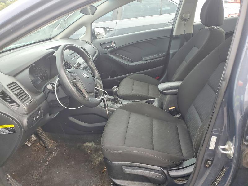 Aukcja sprzedaży 2016 Kia Forte, vin: KNAFK4A63G5509069, numer aukcji: 61799676