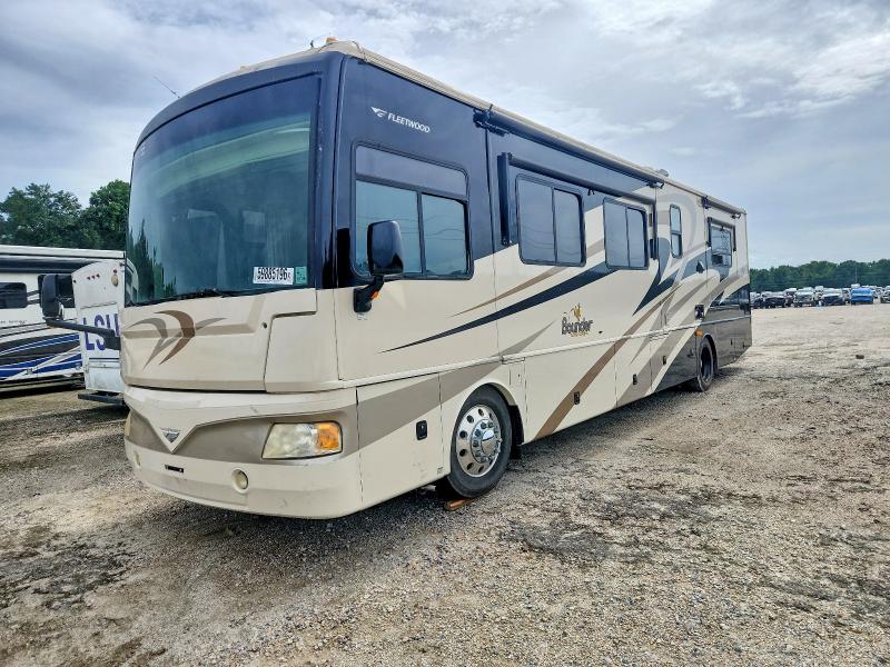 59885196 :رقم المزاد ، 4UZACJDT98CZ80999 vin ، 2008 Fleetwod Recreational Vehicle (rv) مزاد بيع