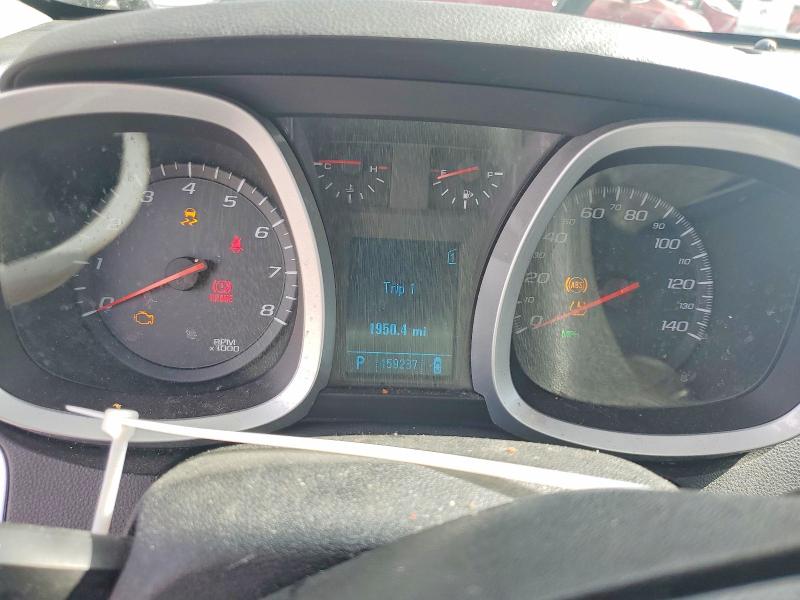 Продаж на аукціоні авто 2011 Chevrolet Equinox, vin: 2CNALDEC3B6209373, номер лоту: 60588156