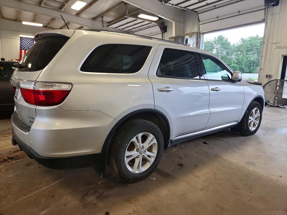 Продажа на аукционе авто 2012 Dodge Durango, vin: 1C4RDJDG5CC322967, номер лота: 59160056