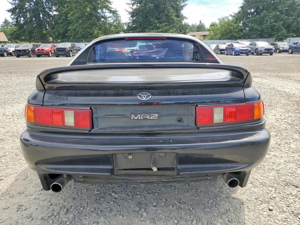 Aukcja sprzedaży 1991 Toyota Mr2, vin: JT2SW21M4M0000683, numer aukcji: 59639506