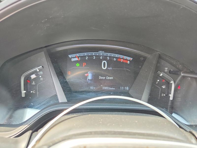 62683976 :رقم المزاد ، 5J6RW2H2XLL005758 vin ، 2020 Honda Cr-v مزاد بيع