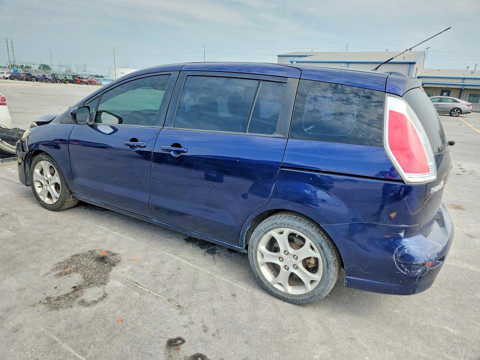 Продажа на аукционе авто 2010 Mazda 5, vin: JM1CR2W30A0378448, номер лота: 62047706