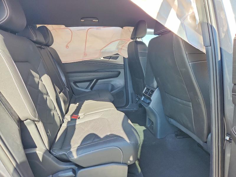 62136296 :رقم المزاد ، 1V2LE2CAXSC224195 vin ، 2025 Volkswagen Atlas Cross Sport مزاد بيع