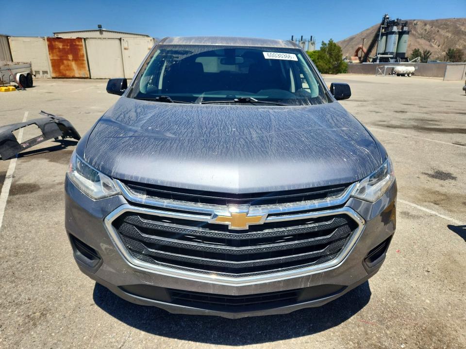 Aukcja sprzedaży 2019 Chevrolet Traverse, vin: 1GNERFKW9KJ117242, numer aukcji: 60030366