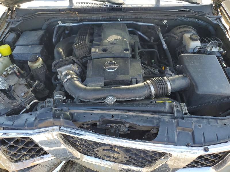Aukcja sprzedaży 2005 Nissan Froniter, vin: 1N6AD07W75C415953, numer aukcji: 59894616