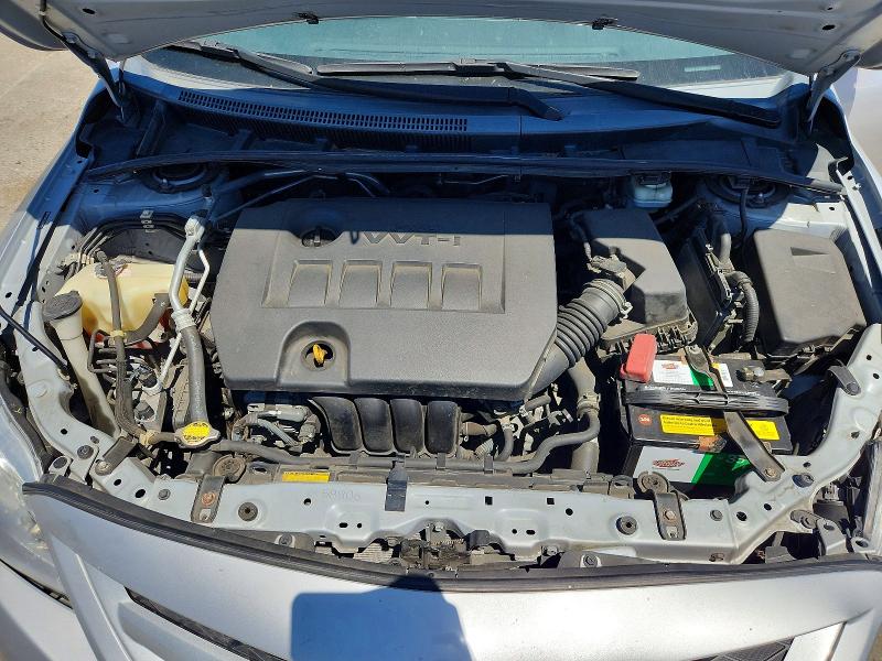 62616736 :رقم المزاد ، 2T1BU4EE8BC721300 vin ، 2011 Toyota Corolla مزاد بيع