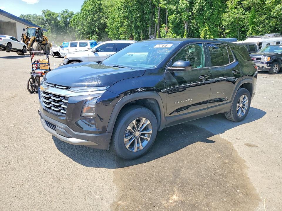 62671116 :رقم المزاد ، 3GNAXPEG2SL307326 vin ، 2025 Chevrolet Equinox مزاد بيع