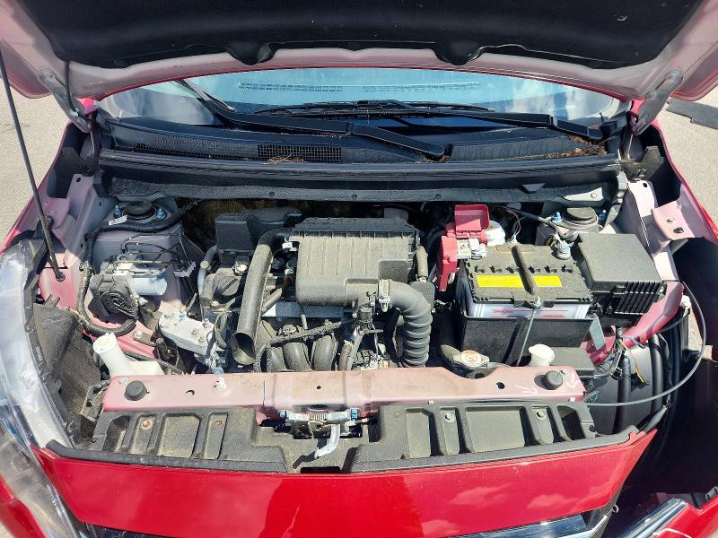 2024 Mitsubishi Mirage მანქანა იყიდება აუქციონზე, vin: ML32AUHJ8RH033940, აუქციონის ნომერი: 62857216