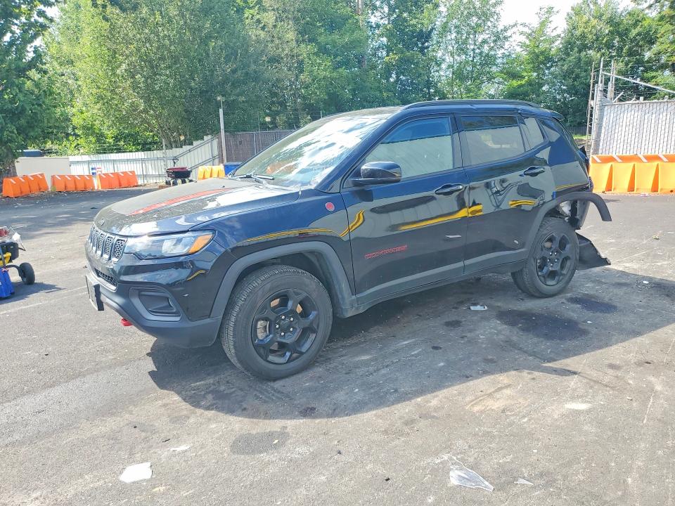 Продажа на аукционе авто 2024 Jeep Compass, vin: 3C4NJDDNXRT588716, номер лота: 61242896