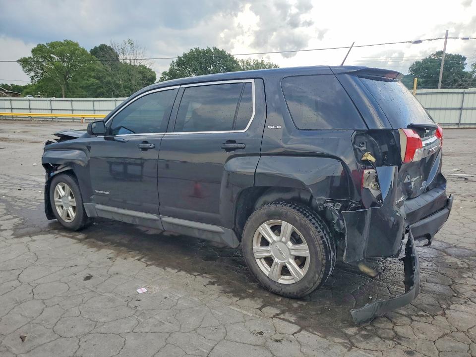 Aukcja sprzedaży 2014 Gmc Terrain, vin: 2GKALMEK1E6244840, numer aukcji: 60038386