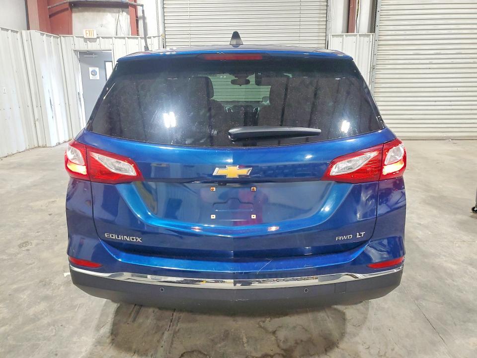 Продажа на аукционе авто 2021 Chevrolet Equinox, vin: 3GNAXUEV3ML338701, номер лота: 60836126