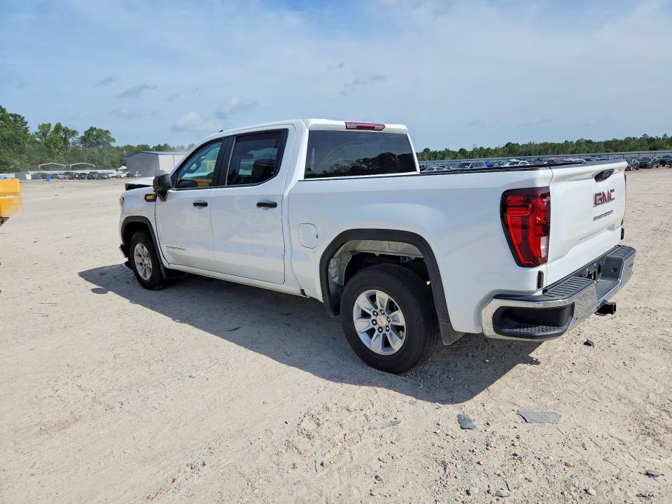 Продажа на аукционе авто 2025 Gmc Sierra, vin: 1GTPHAEK9SZ189978, номер лота: 56347006
