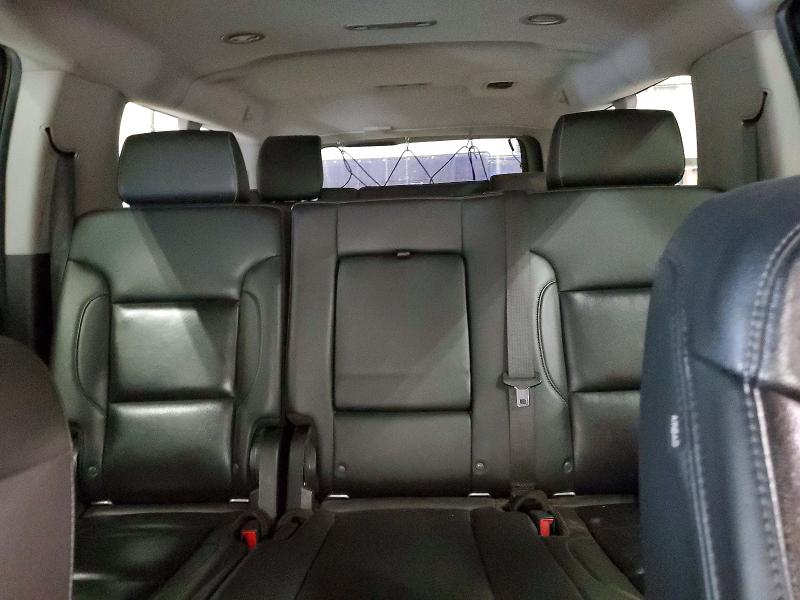 2020 Chevrolet Suburban მანქანა იყიდება აუქციონზე, vin: 1GNSKHKC2LR284425, აუქციონის ნომერი: 61960126