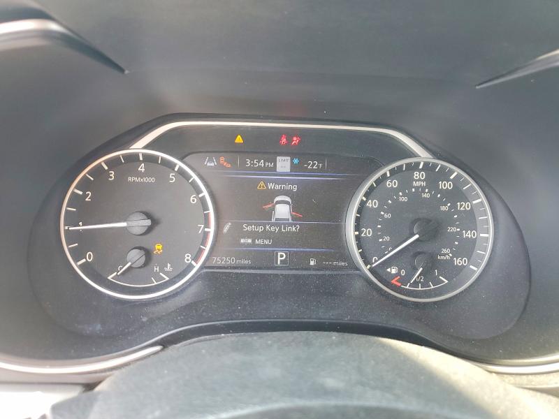 Aukcja sprzedaży 2020 Nissan Maxima, vin: 1N4AA6CV5LC365035, numer aukcji: 60803146