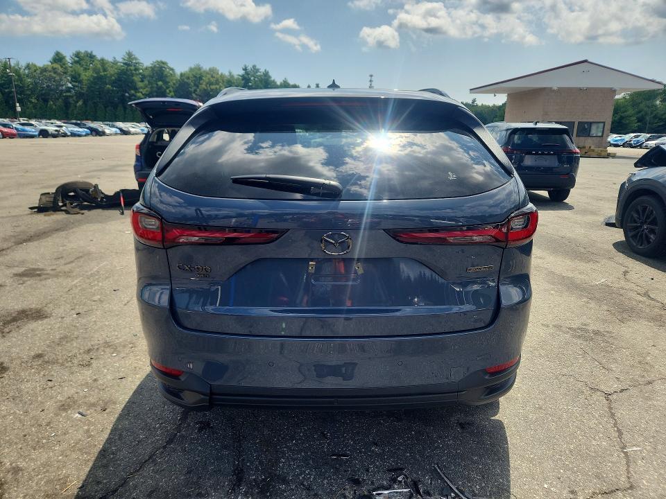 62858566 :رقم المزاد ، JM3KKCHDXT1358868 vin ، 2026 Mazda Cx-90 مزاد بيع