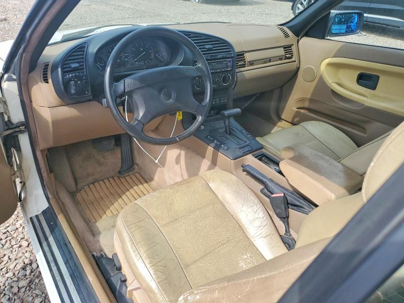 Aukcja sprzedaży 1994 Bmw 325, vin: WBABJ6322RJD35905, numer aukcji: 59857736